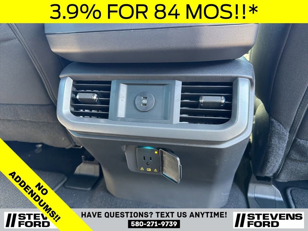 New 2025 Ford F150 XLT w/ Equipment Group 302A MID image 20