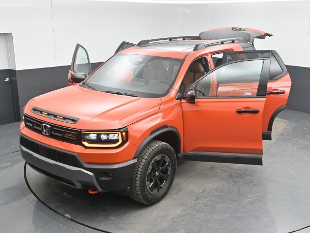 New 2027 Honda Passport TrailSport Elite image 56