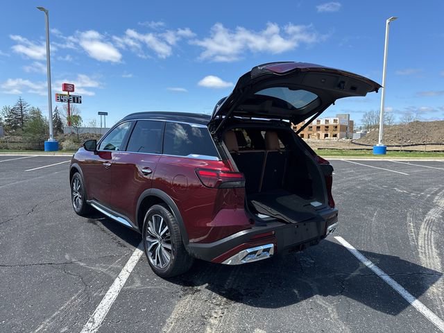 Used 2022 INFINITI QX60 Autograph image 10