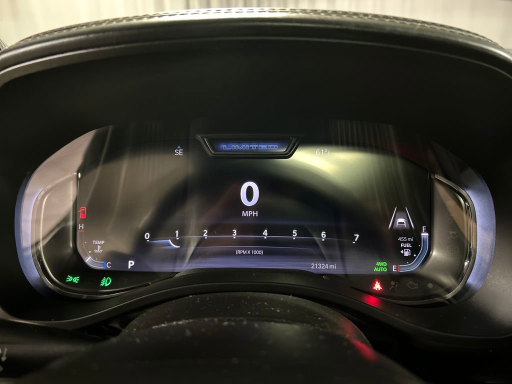 Used 2025 RAM 1500 Limited image 16