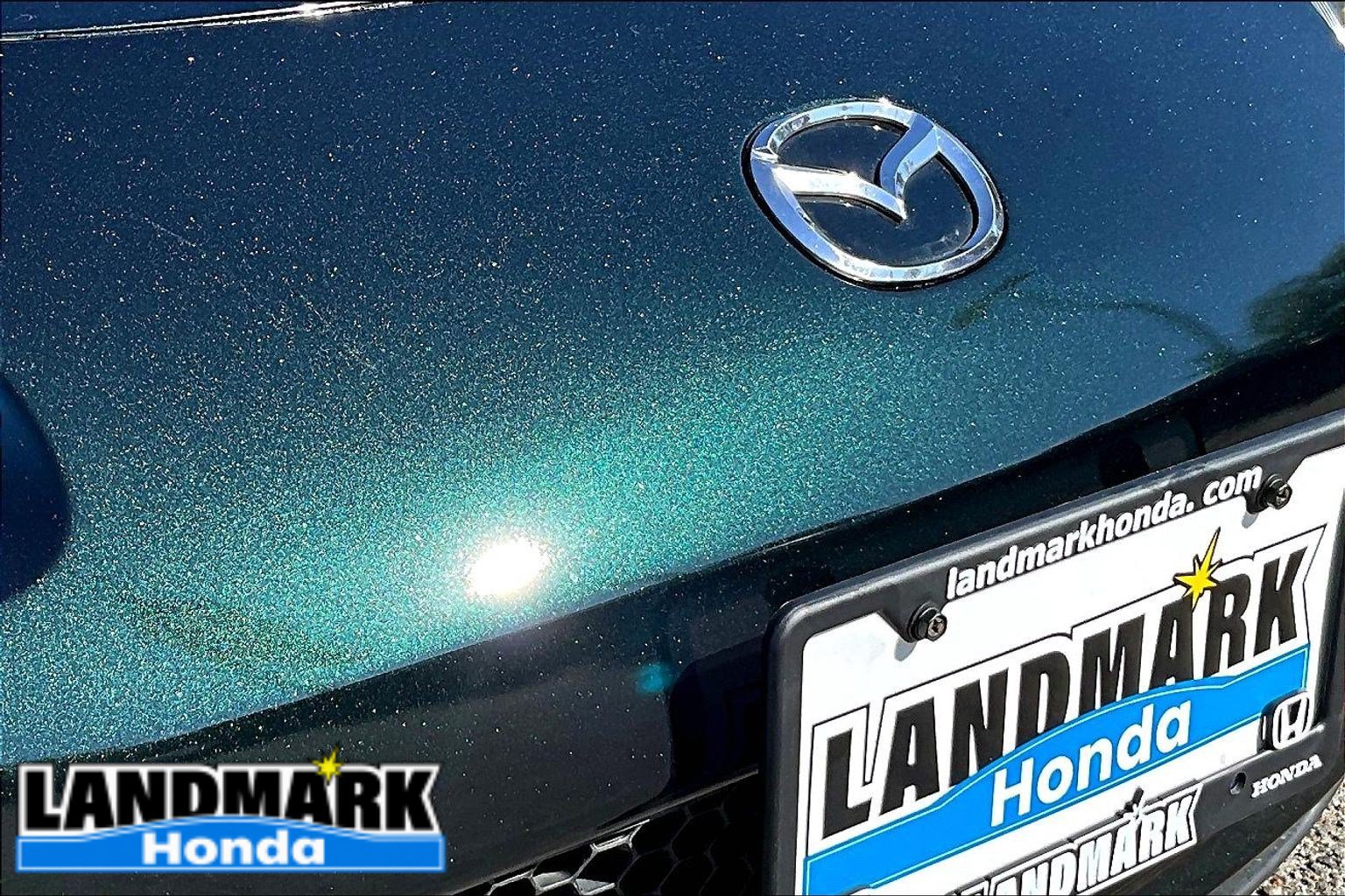 Used 2008 MAZDA MX-5 Miata Grand Touring RWD image 26