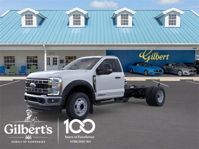 New 2025 Ford F450 XL
