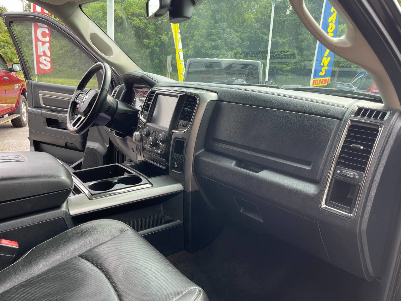 Used 2015 RAM 1500 Sport w/ Convenience Group image 36