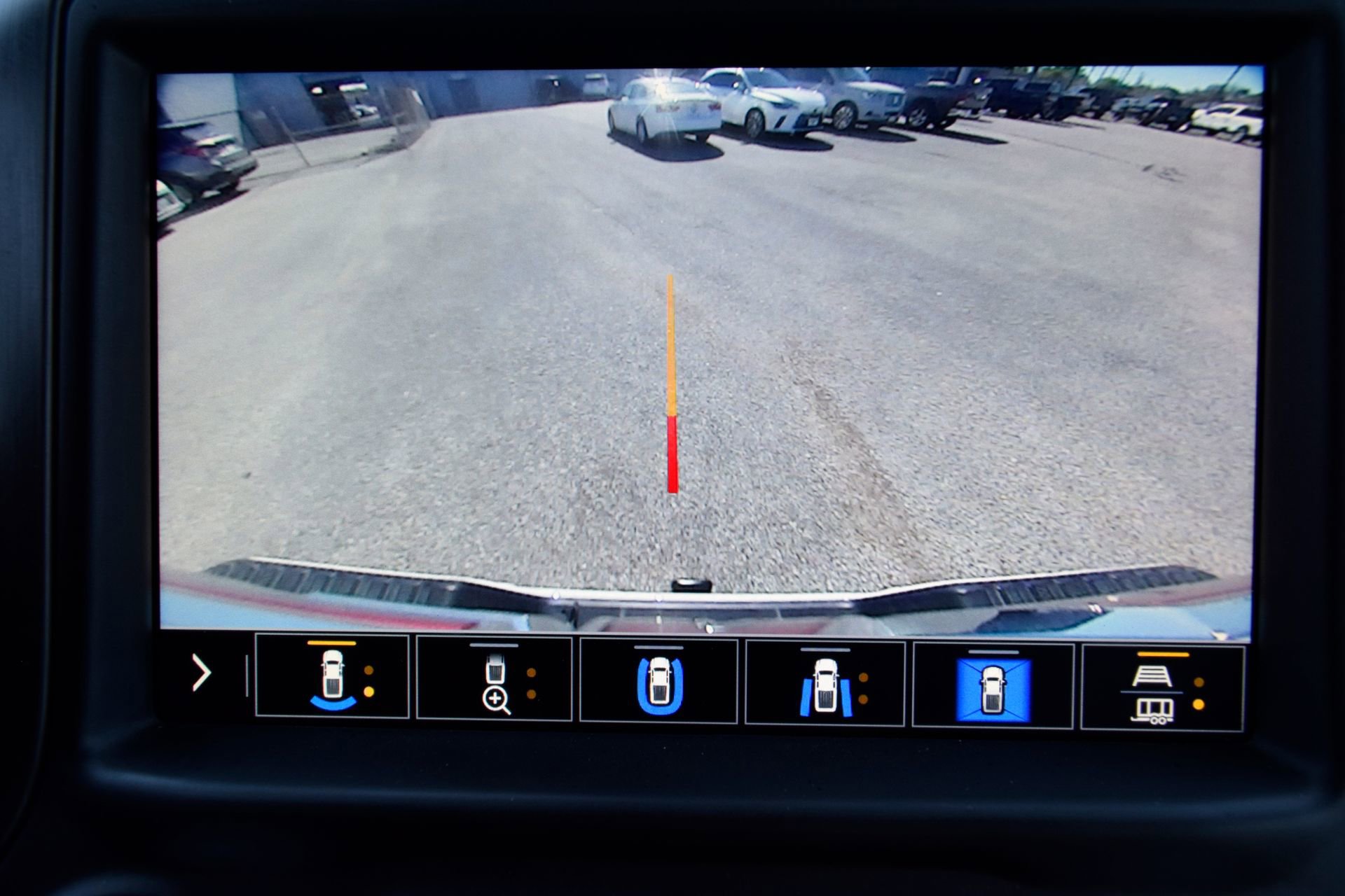 Used 2023 GMC Sierra 2500 AT4 w/ AT4 Premium Plus Package image 13