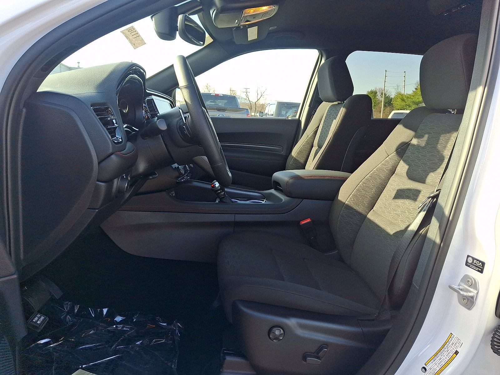 New 2026 Dodge Durango GT AWD/4WD image 11