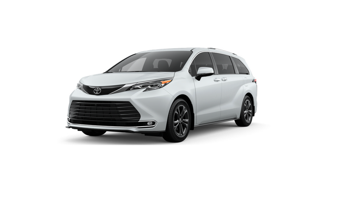 New 2026 Toyota Sienna Platinum AWD/4WD image 25