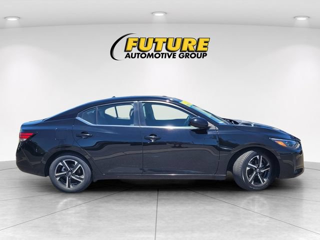 Certified 2024 Nissan Sentra SV FWD image 3
