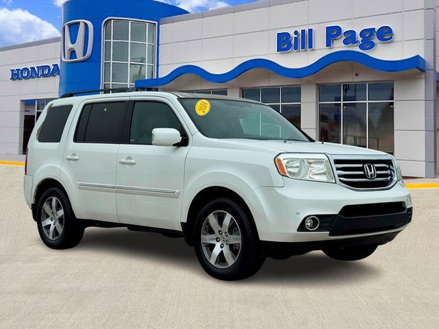 Used 2014 Honda Pilot Touring