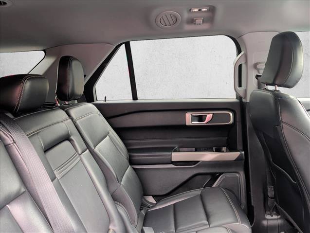 Used 2021 Ford Explorer XLT w/ Equipment Group 202A RWD image 25