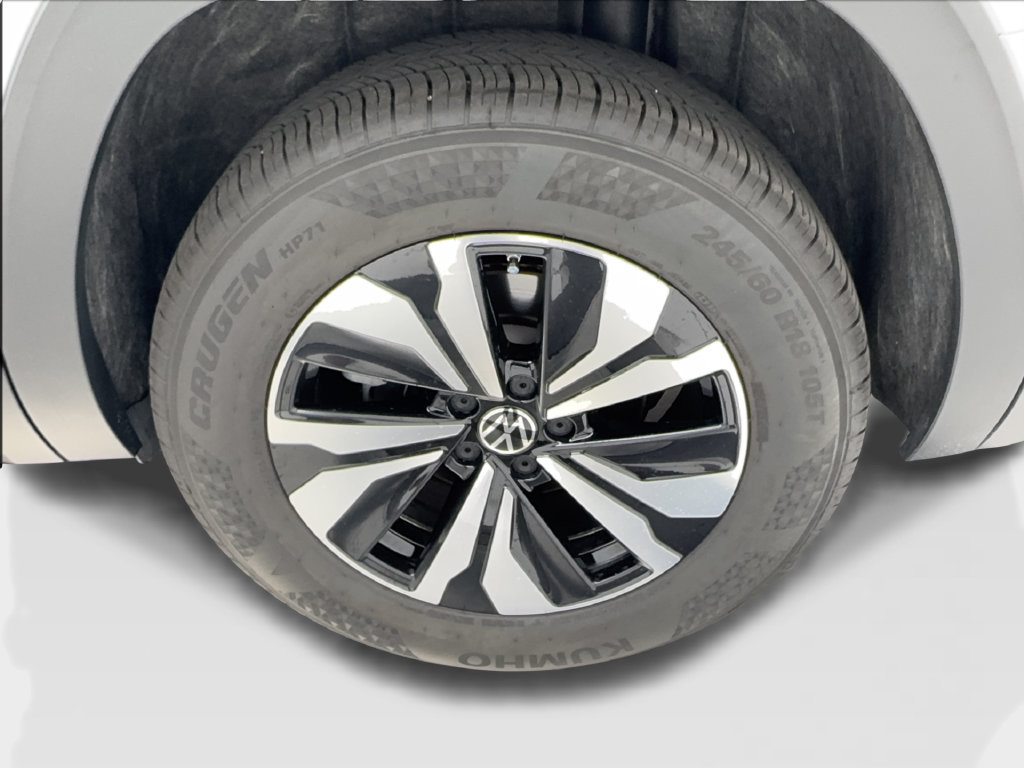Used 2026 Volkswagen Atlas SE FWD image 12