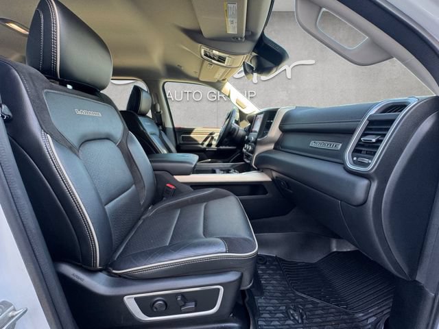 Used 2022 RAM 1500 Laramie AWD/4WD image 24
