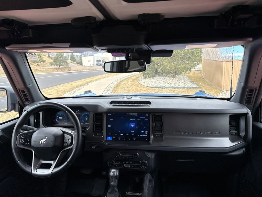 Certified 2025 Ford Bronco Badlands image 26