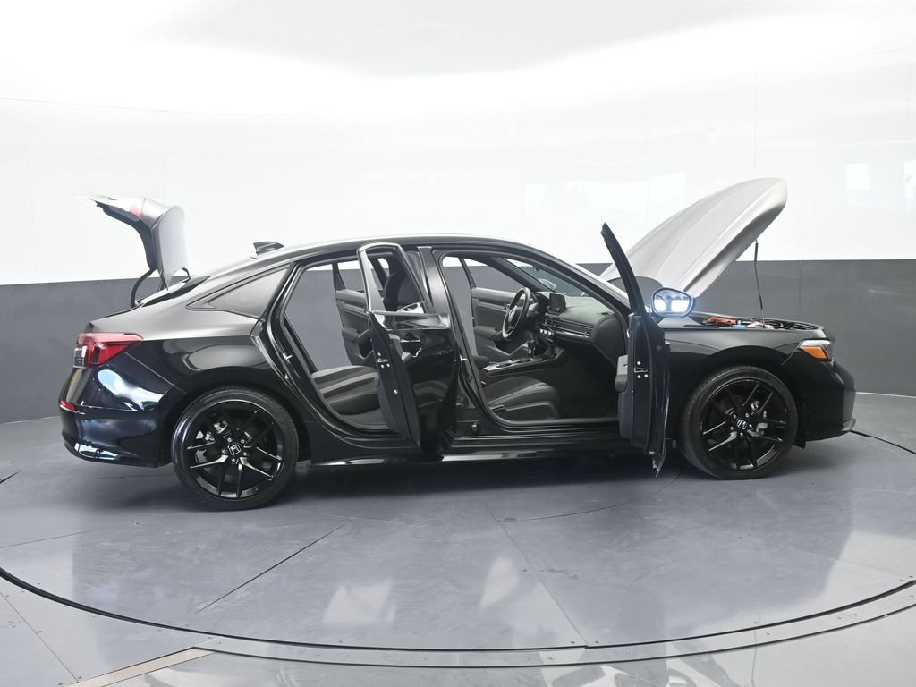 Used 2025 Honda Civic Sport image 75