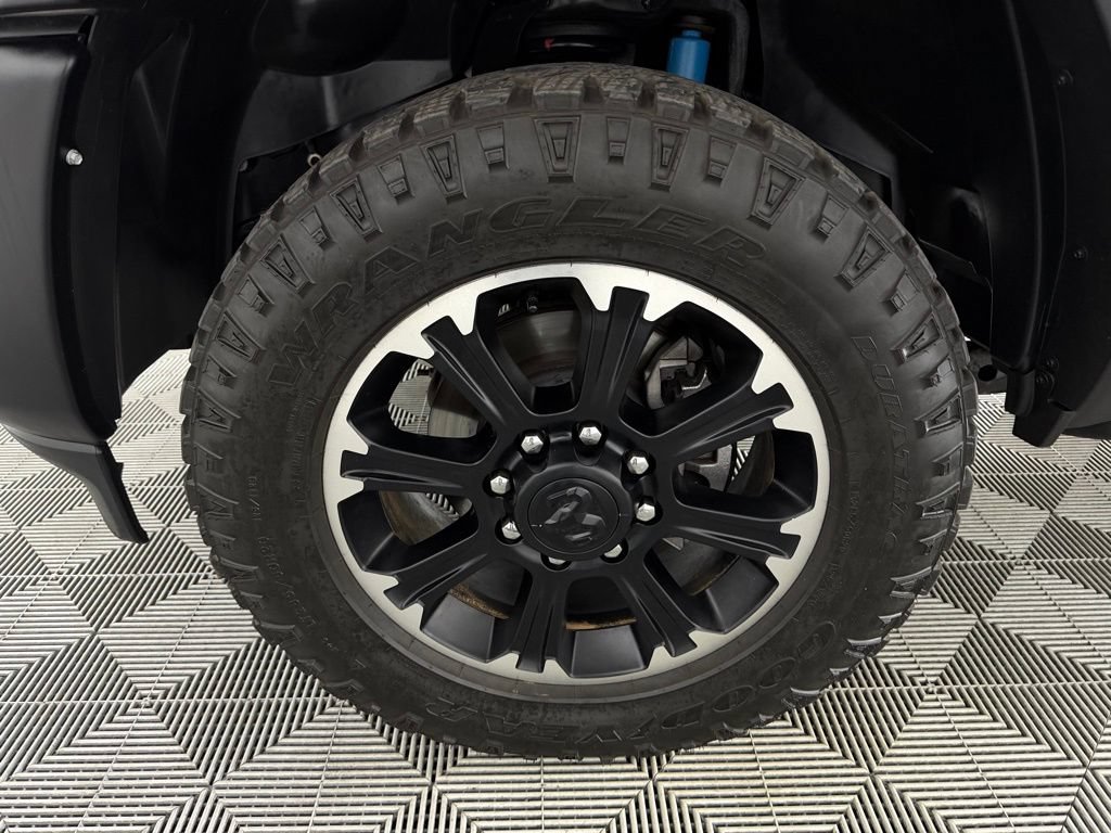 Certified 2024 RAM 2500 Rebel w/ Level 2 Equipment Group AWD/4WD image 11