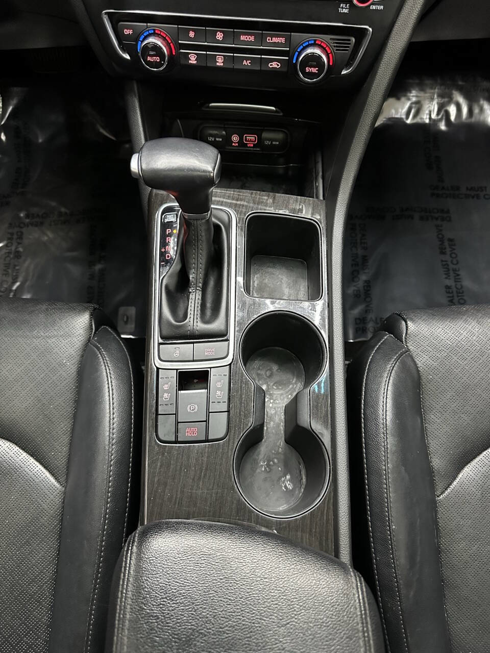 Used 2019 Kia Optima EX w/ EX Premium Package image 27