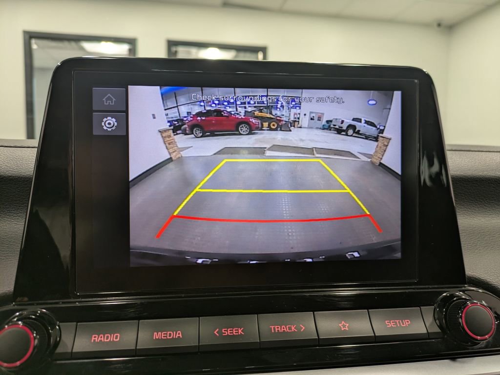 Used 2023 Kia Forte LXS image 13