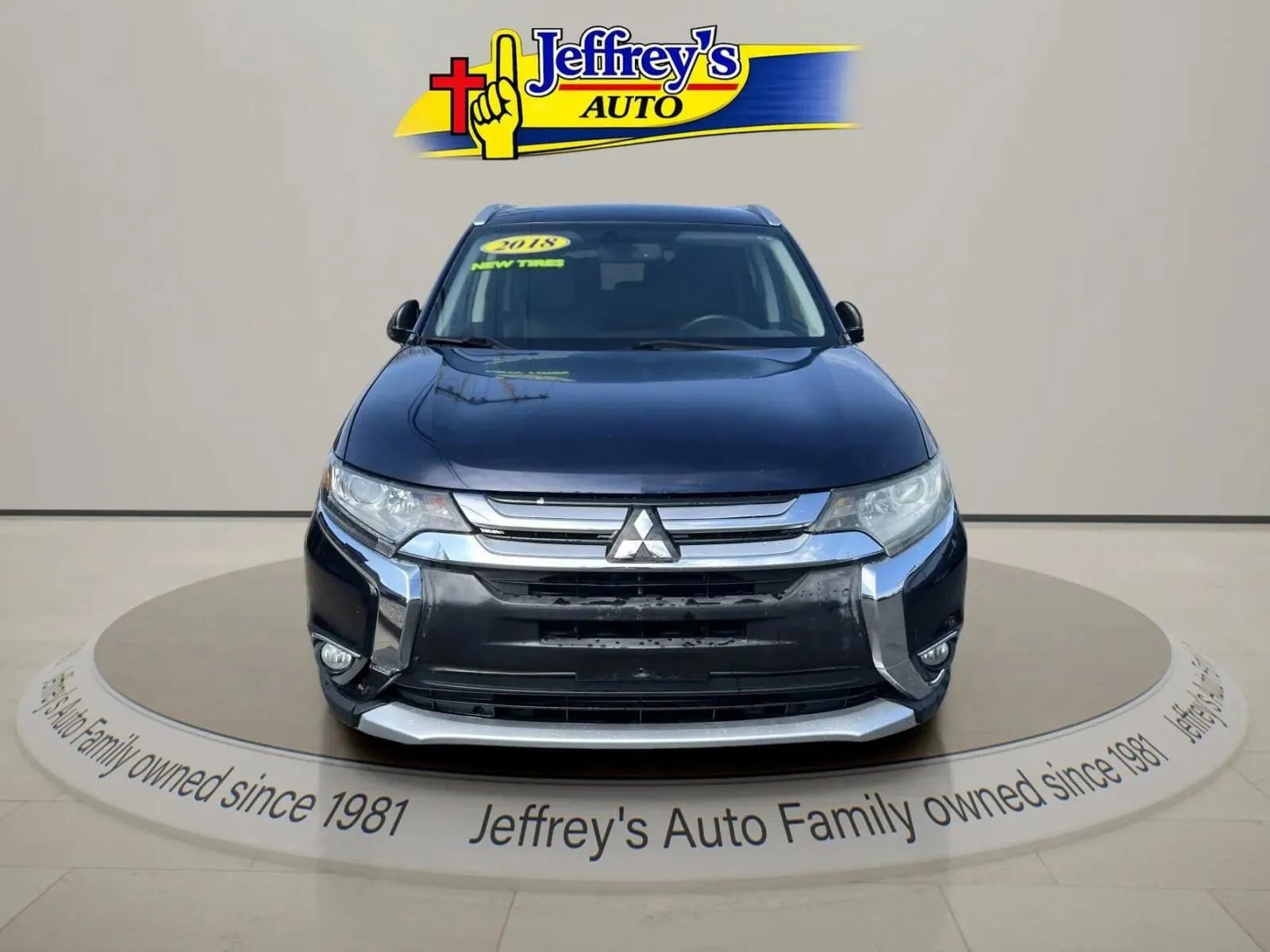 Used 2018 Mitsubishi Outlander SE image 8