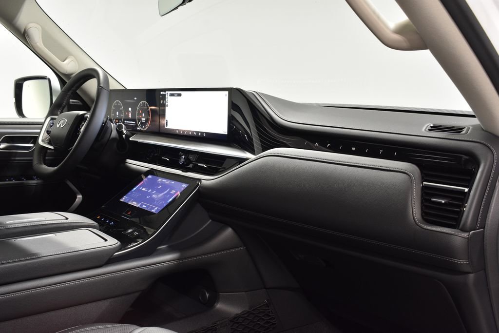 New 2026 INFINITI QX80 Luxe w/ Cargo Package image 17