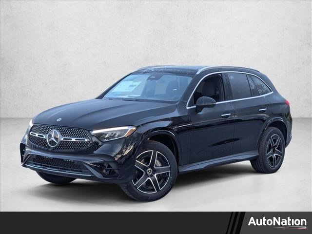 New 2026 Mercedes-Benz GLC 300 image 1