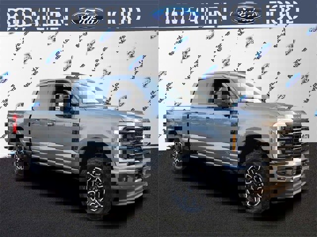 New 2025 Ford F250 Platinum w/ FX4 Off-Road Package image 1
