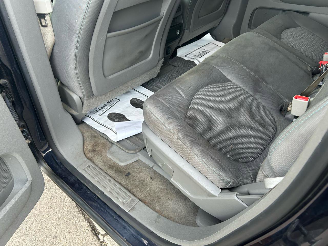 Used 2017 Chevrolet Traverse LS AWD/4WD image 9