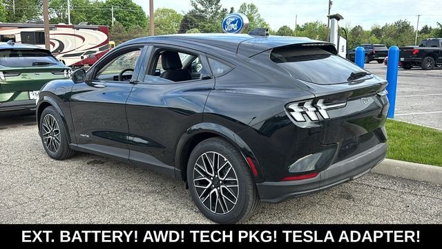 New 2026 Ford Mustang Mach-E Premium AWD/4WD image 5