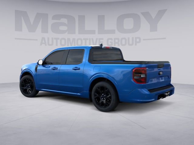 New 2026 Ford Maverick Lobo AWD/4WD image 5