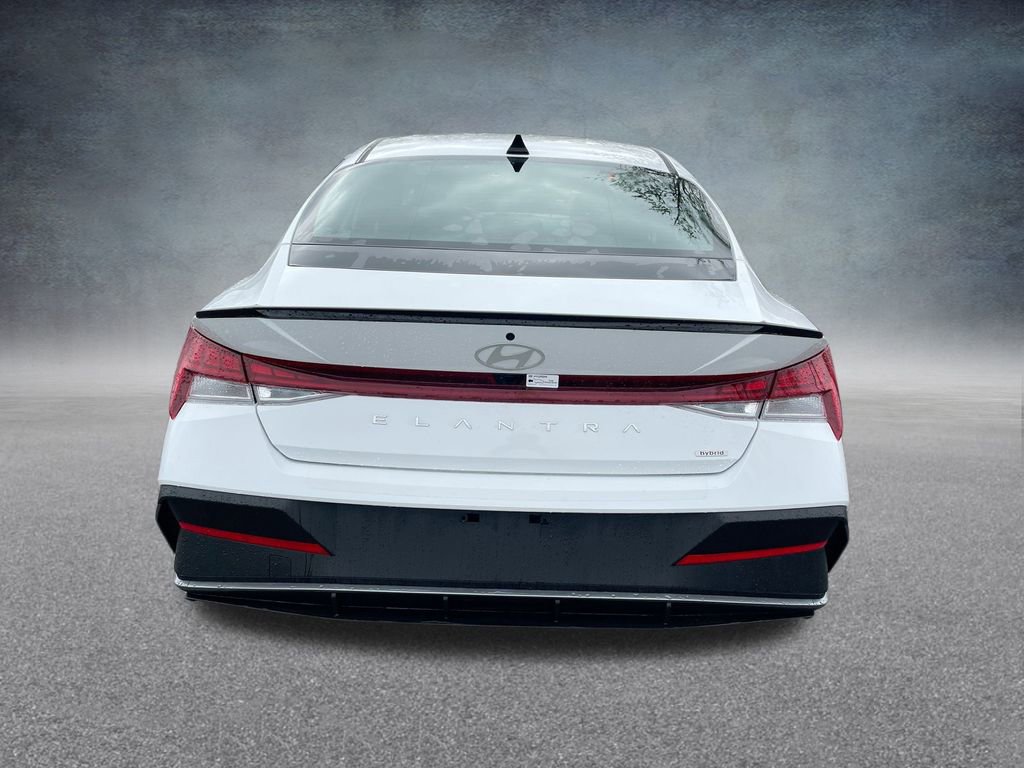 New 2025 Hyundai Elantra SEL image 30