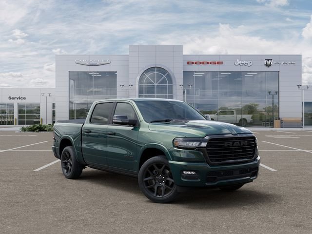 New 2026 RAM 1500 Laramie w/ Night Edition AWD/4WD image 5