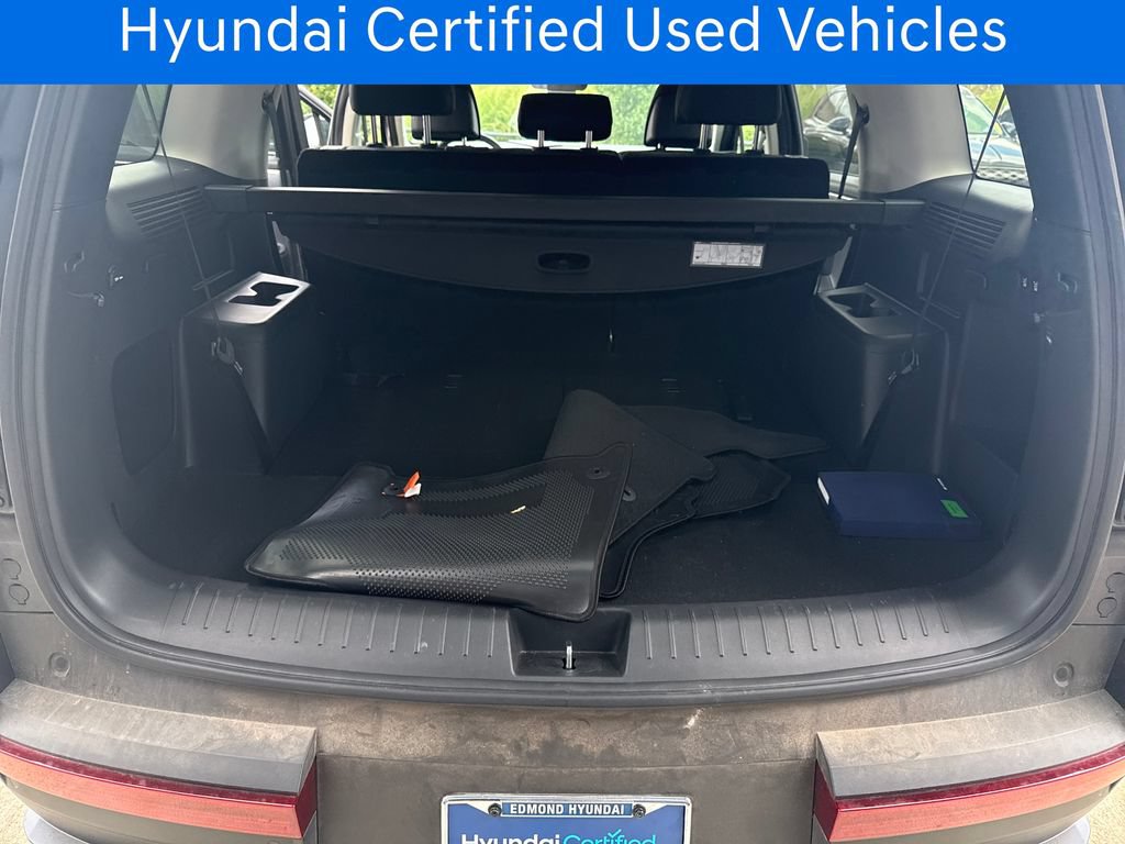 Certified 2026 Hyundai Santa Fe SE FWD image 27