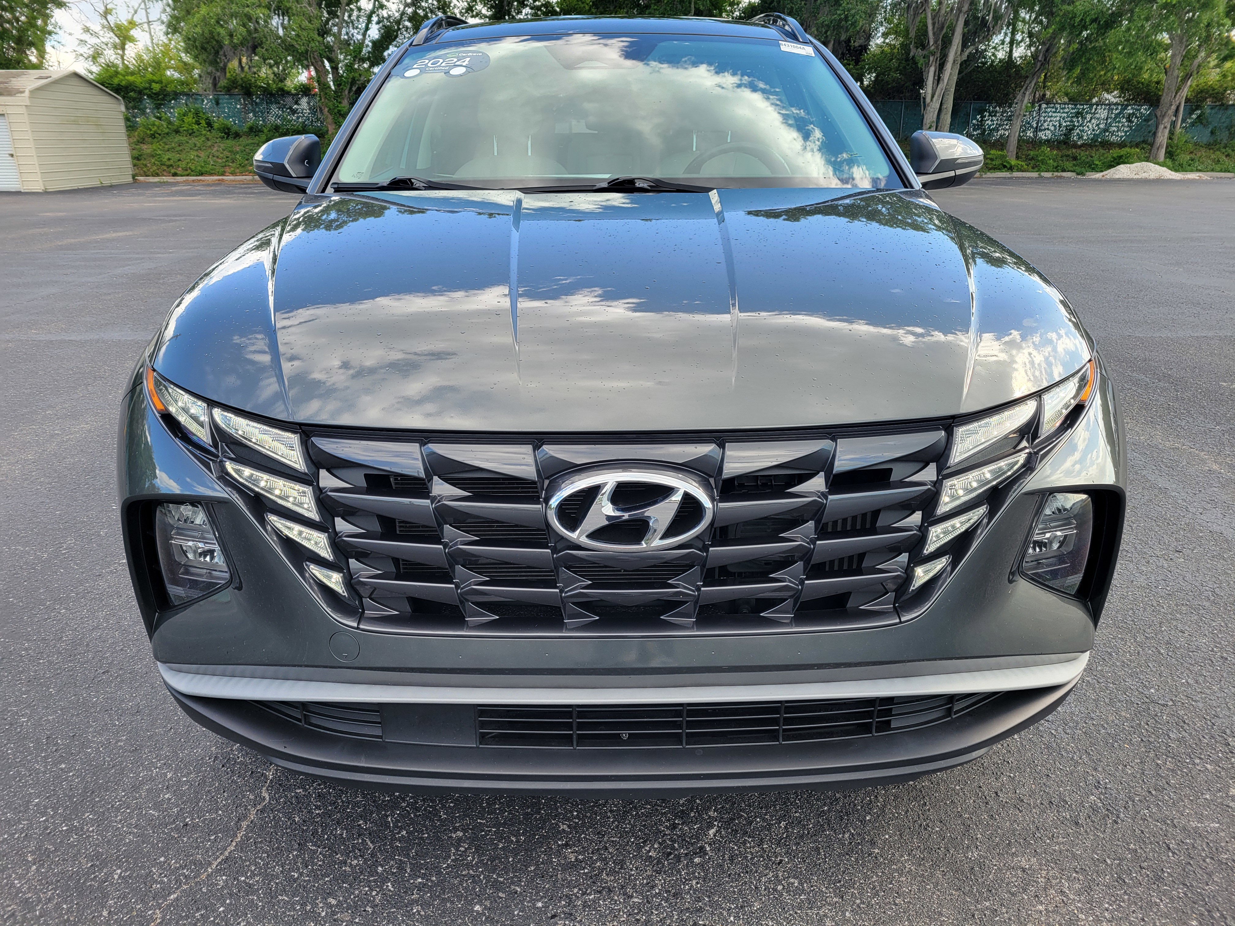 Used 2024 Hyundai Tucson SEL AWD/4WD image 2
