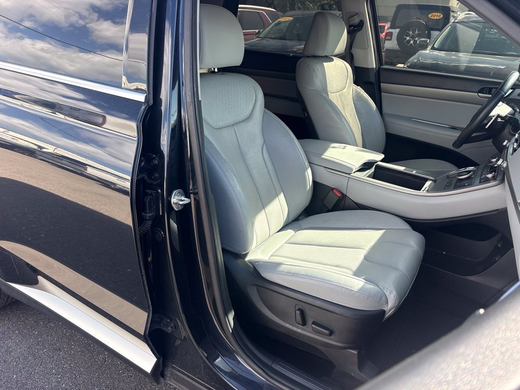 Used 2020 Hyundai Palisade SEL FWD image 21