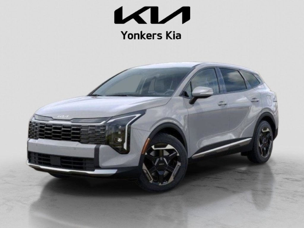Used 2026 Kia Sportage S