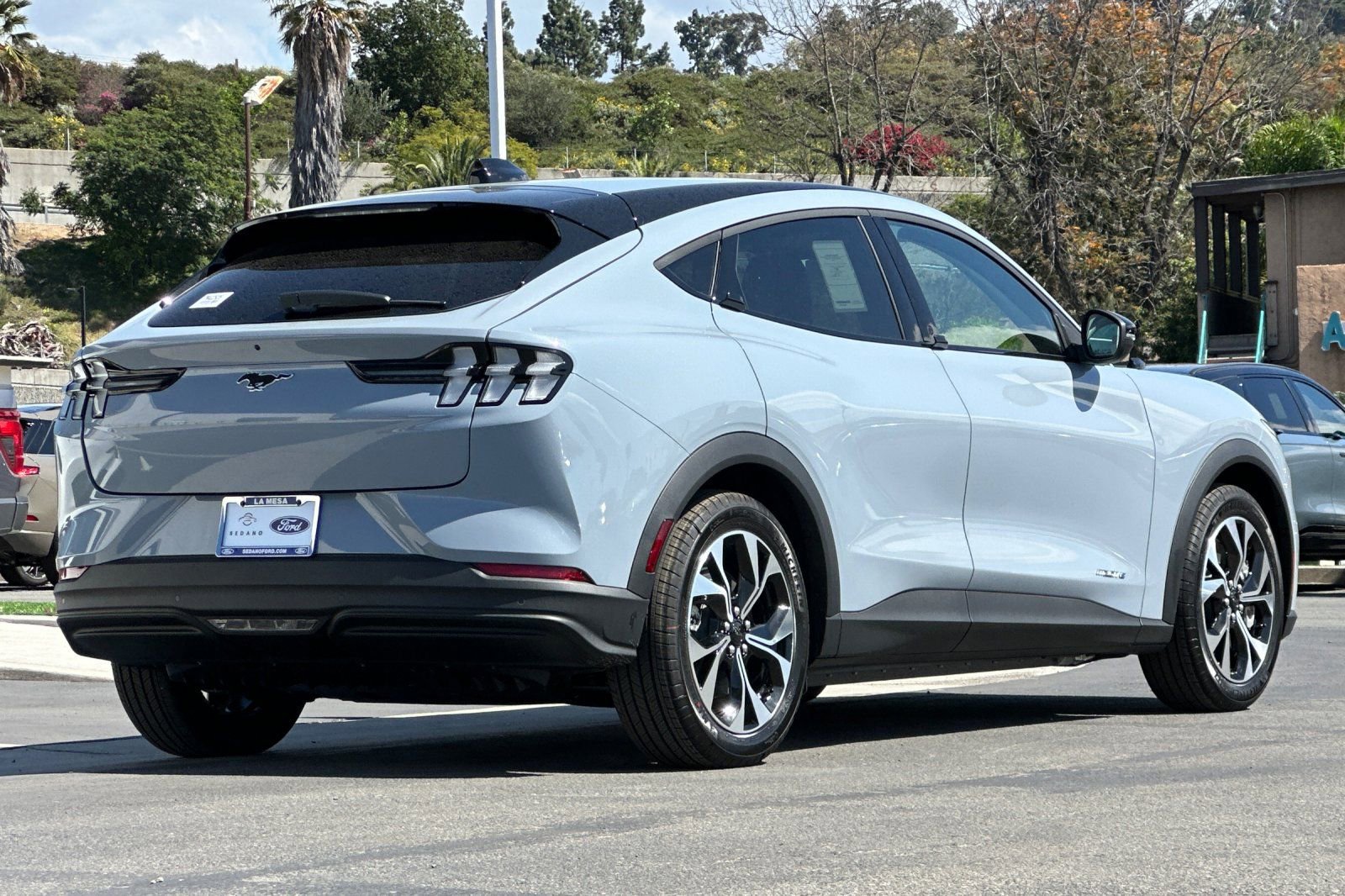 New 2026 Ford Mustang Mach-E Select RWD image 3
