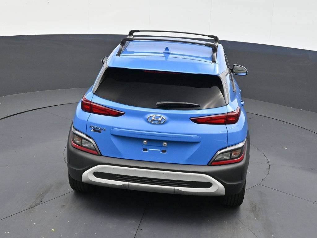 Used 2022 Hyundai Kona SEL image 16
