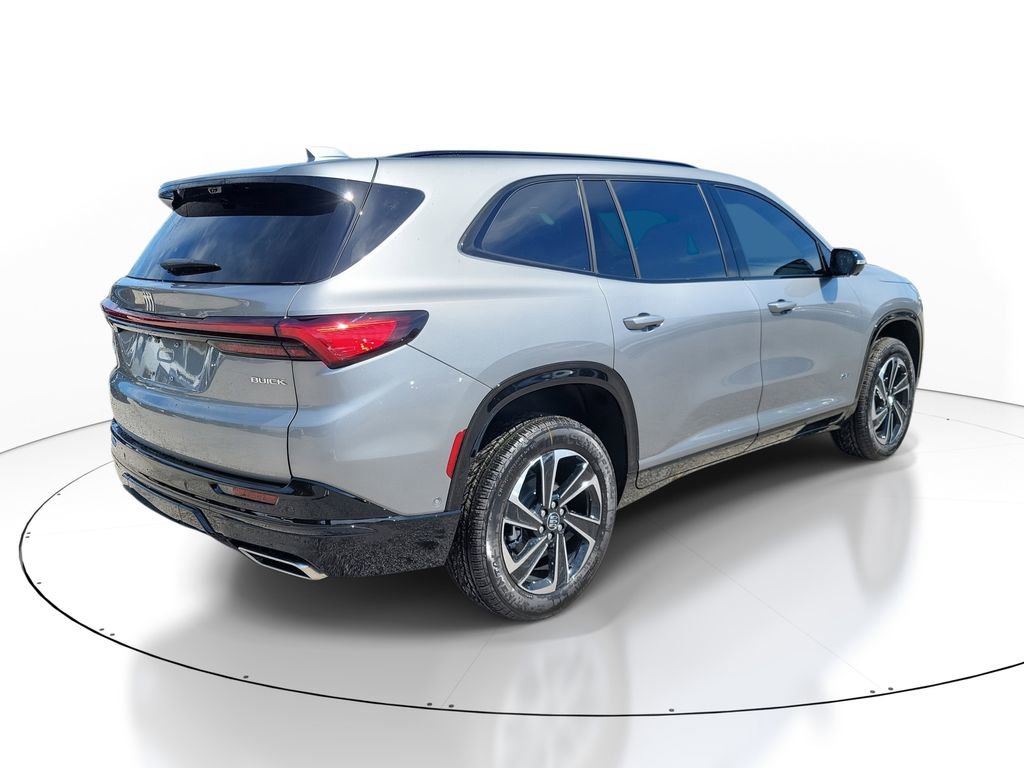 New 2026 Buick Enclave Sport Touring w/ Super Cruise Package image 4