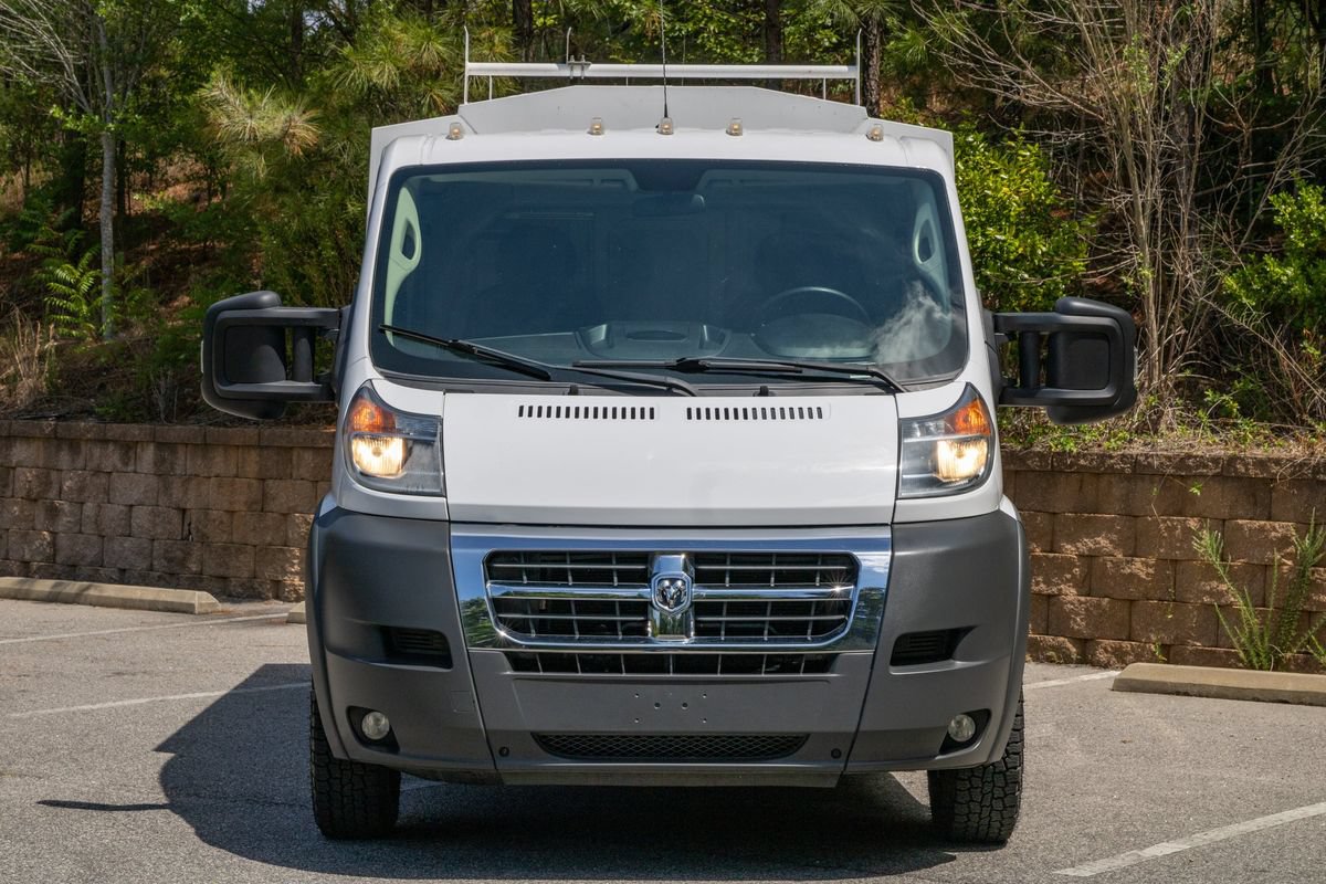 Used 2018 RAM ProMaster 3500 w/ Premium Appearance Group FWD image 2