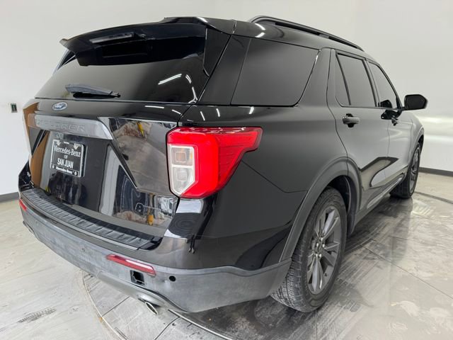 Used 2022 Ford Explorer XLT w/ Equipment Group 202A RWD image 31