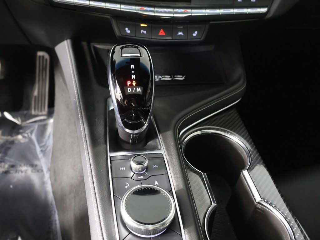 Used 2023 Cadillac CT4 V Blackwing w/ Driver Assist Package image 48