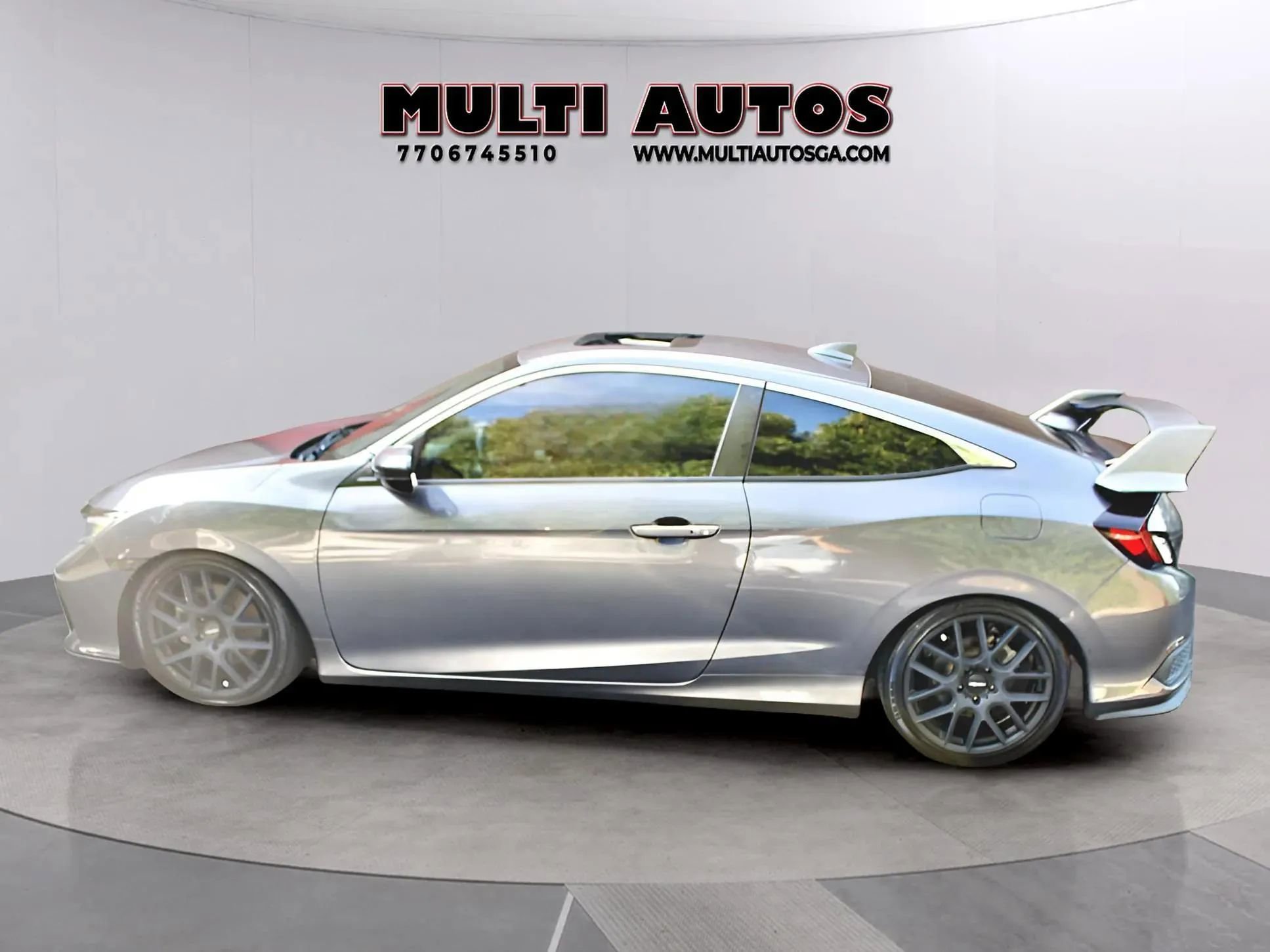 Used 2017 Honda Civic Si image 5