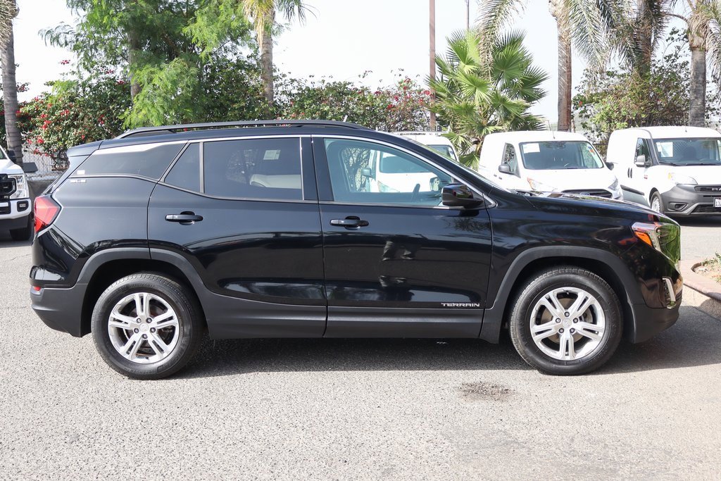 Used 2020 GMC Terrain SLE w/ Driver Convenience Package image 10