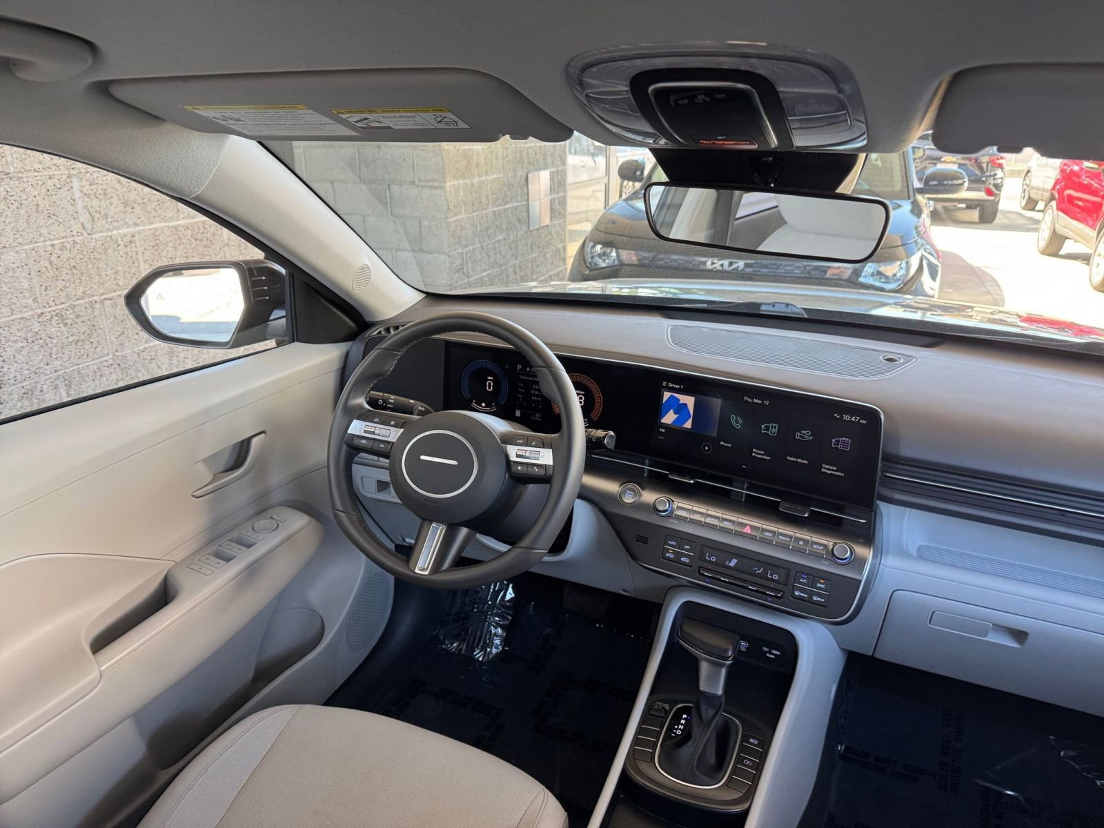 Used 2025 Hyundai Kona SEL image 35