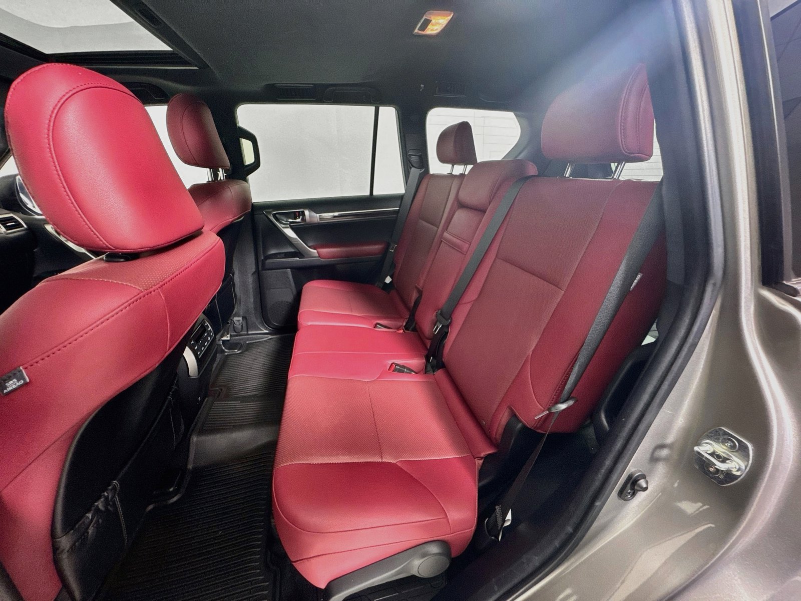 Used 2023 Lexus GX 460 Premium w/ Premium Package AWD/4WD image 24