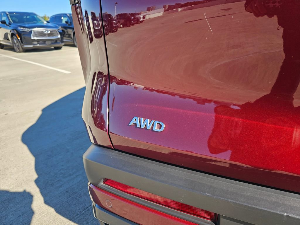 Certified 2024 INFINITI QX60 Luxe image 15