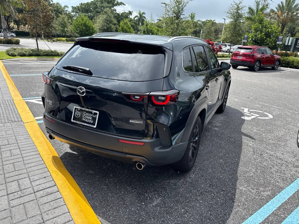 Certified 2024 MAZDA CX-50 AWD 2.5 S w/ Preferred Package image 8