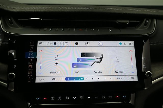 New 2026 Jeep Grand Cherokee Altitude AWD/4WD image 32