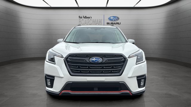 Used 2023 Subaru Forester Sport w/ Popular Package #2 AWD/4WD image 12
