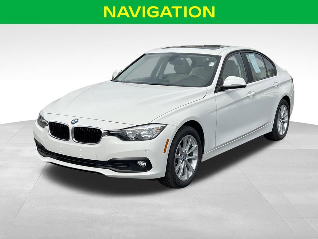 Used 2017 BMW 320i xDrive Sedan image 4