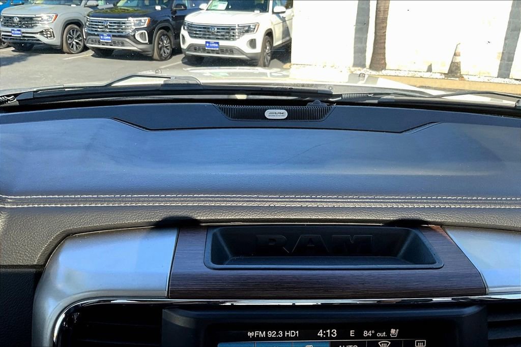 Used 2017 RAM 1500 Laramie w/ Convenience Group image 15