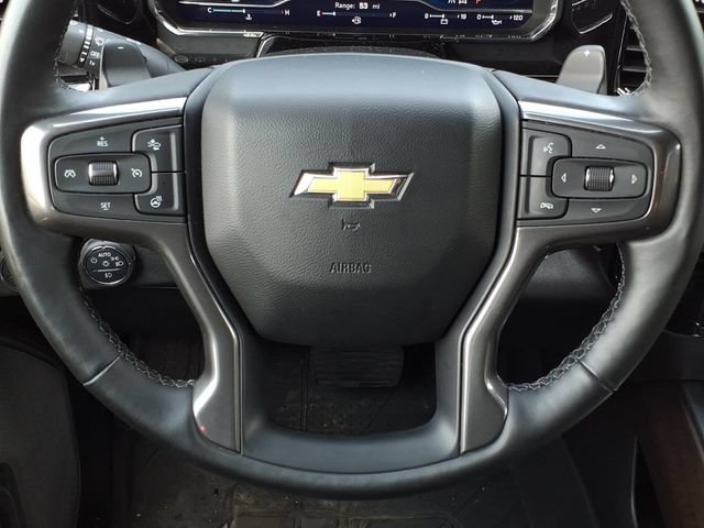 Used 2024 Chevrolet Silverado 1500 High Country w/ High Country Premium Package AWD/4WD image 24